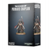 Warhammer 40,000 Space Marines: Chaplain - Miniatures Games