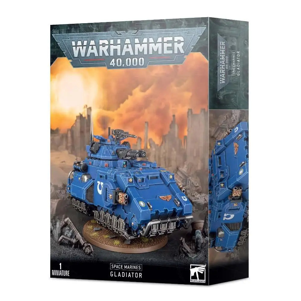 Warhammer 40,000 Space Marines: Gladiator - Miniatures Games