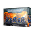 Warhammer 40,000 Space Marines: Heavy Intercessors - Miniatures Games