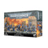 Warhammer 40,000 Space Marines: Infernus Squad - Miniatures Games