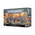 Warhammer 40,000 Space Marines: Jump Pack Intercessors - Miniatures Games