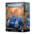 Warhammer 40,000 Space Marines: Land Raider Crusader - Miniatures Games