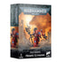 Warhammer 40,000 Space Marines: Primaris Techmarine - Miniatures Games