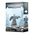 Warhammer 40,000 Space Wolves: Arjac Rockfist - Miniatures Games