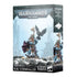 Warhammer 40,000 Space Wolves: Njal Stormcaller - Miniatures Games