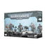 Warhammer 40,000 Space Wolves: Wolf Guard Headtakers - Miniatures Games
