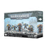 Warhammer 40,000 Space Wolves: Wolf Guard Terminators - Miniatures Games