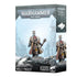 Warhammer 40,000 Space Wolves: Wolf Priest - Miniatures Games
