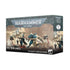 Warhammer 40,000 T’au Empire: The Twin Lance - Miniatures Games