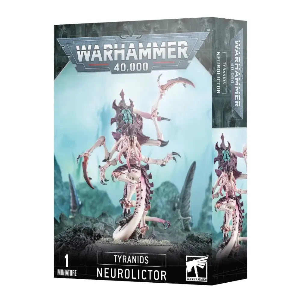 Warhammer 40,000 Tyranids: Neurolictor - Miniatures Games