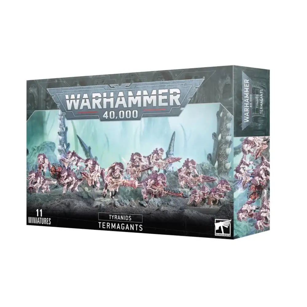 Warhammer 40,000 Tyranids Termagants Warhammer 40k Games Workshop   