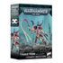 Warhammer 40,000 Tyranids: Tyranid Prime with Lash Whip - Miniatures Games