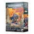 Warhammer 40,000 Ultramarines: Marneus Calgar in Armor of Antilochus - Warhammer 40k