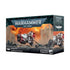Warhammer 40,000 White Scars: Suboden Khan - Miniatures Games