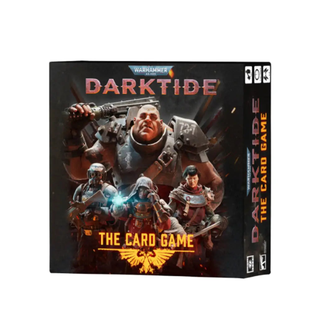 Warhammer 40K Dark Tide - Board Games