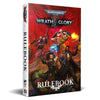 Warhammer 40K Wrath & Glory RPG Core Rulebook - Roleplaying Games