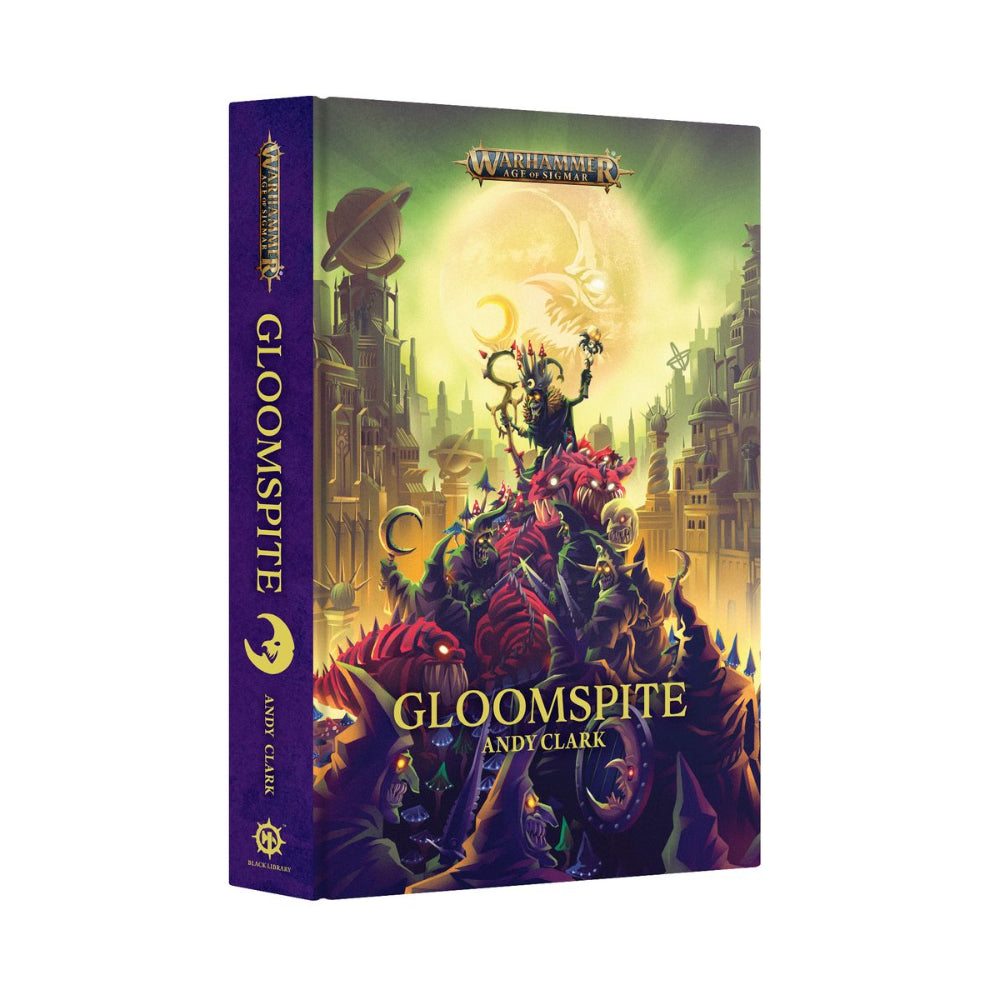 Warhammer Age of Sigmar Black Library: Gloomspite - Books