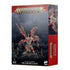 Warhammer Age of Sigmar Blades of Khorne Skarbrand - Miniatures Games