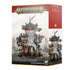 Warhammer Age of Sigmar Cities of Sigmar: Cannonade Cogfort - Miniatures Games