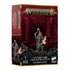 Warhammer Age of Sigmar Flesh-Eater Courts Grand Justice Gormayne - Miniatures Games