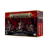 Warhammer Age of Sigmar Flesh-Eater Courts Morbheg Knights - Miniatures Games