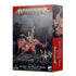 Warhammer Age of Sigmar Fyreslayers Auric Runefather on Magmadroth - Miniatures Games