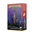 Warhammer Age of Sigmar Hedonites of Slaanesh: Lord of Hysteria - Miniatures Games