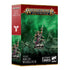 Warhammer Age of Sigmar Skaven: Arch-Warlock - Miniatures Games
