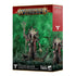 Warhammer Age of Sigmar Skaven Vizzik Skour Prophet of the Horned Rat - Miniatures Games