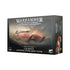 Warhammer Horus Heresy Legio Custodes Caladius Annihilator Grav-Tank - Miniatures Games