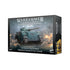 Warhammer Horus Heresy Legiones Astartes: Deimos Pattern Predator Battle Tank - Miniatures Games