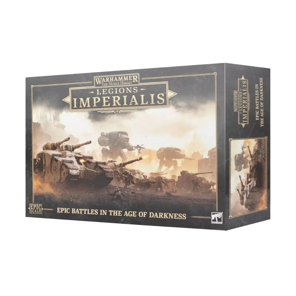 Warhammer Horus Heresy Legions Imperialis - Miniatures Games