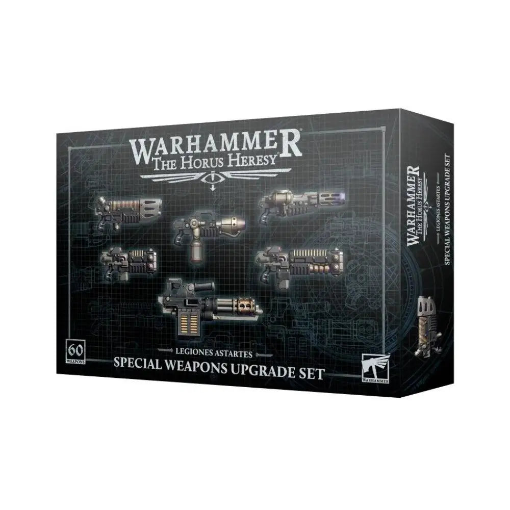 Warhammer Horus Heresy Special Weapons Upgrade Set Warhammer 40k Games Workshop   