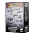 Warhammer Necromunda Ash Waste Nomads Weapons & Upgrades