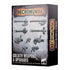 Warhammer Necromunda Goliath Weapons & Upgrades