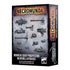 Warhammer Necromunda Ironhead Squat Prospectors Weapons & Upgrades