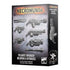 Warhammer Necromunda Palanite Enforcer Weapons & Upgrades