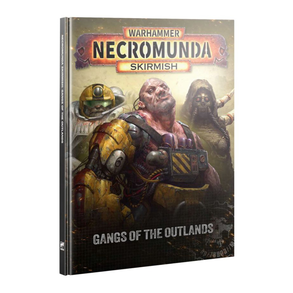 Warhammer Necromunda Skirmish Gangs of the Outlands
