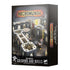 Warhammer Necromunda Zone Mortalis Columns & Walls Terrain