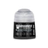 Warhammer tone pro blackstone void 12ml paint bottle with clear plastic cap and black label featuring white text