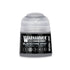 Warhammer tone pro blackstone void 12ml paint in a clear plastic bottle with black label and white text