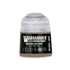Warhammer tone pro gnarlwood matte brown miniature painting pigment in a clear plastic bottle with black label 12ml