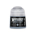 Warhammer tone pro Stormwolf blue acrylic paint bottle with translucent cap and black label 12ml container