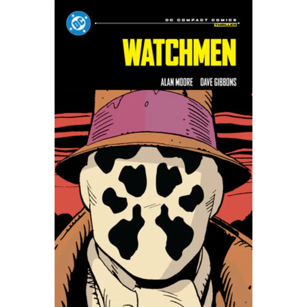 Watchmen (DC Compact Comics Edition) - Books