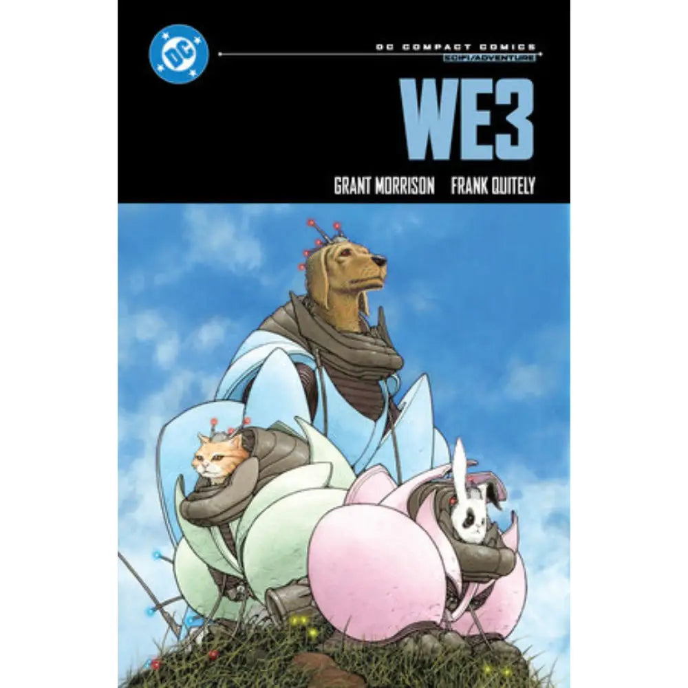 We3 (DC Compact Comics Edition) - Graphic Novels