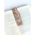 Were You Reading These? Wooden Bookmark - Gifts