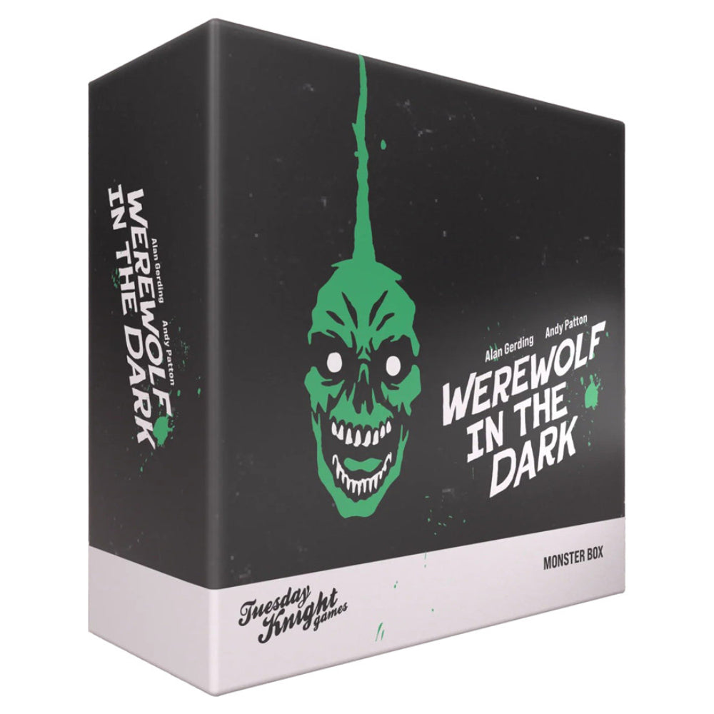 Werewolf in the Dark Monster Box - Board Games