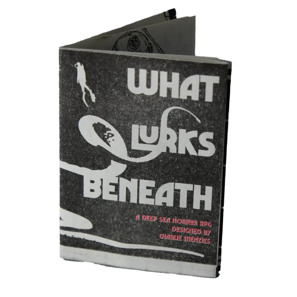 What Lurks Beneath RPG - Roleplaying Games