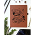 When The DM Smiles Leather Journal - Gifts