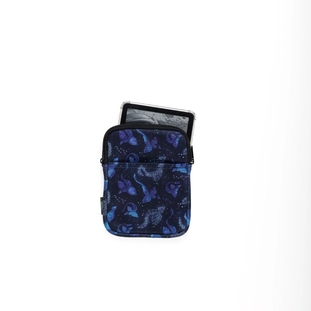 When You Wish Upon a Dragon Book Sleeve - E-Reader - Gifts